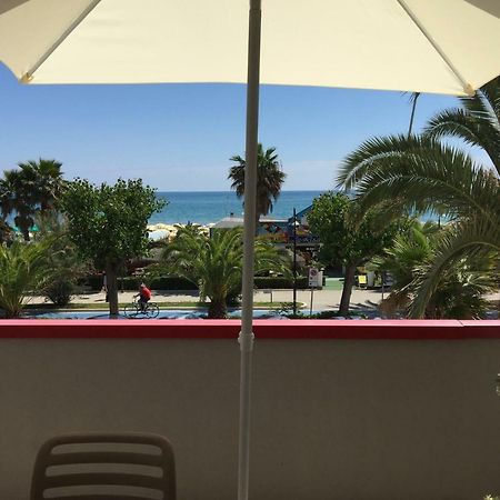 Bed and Breakfast Sulmare Alba Adriatica Esterno foto