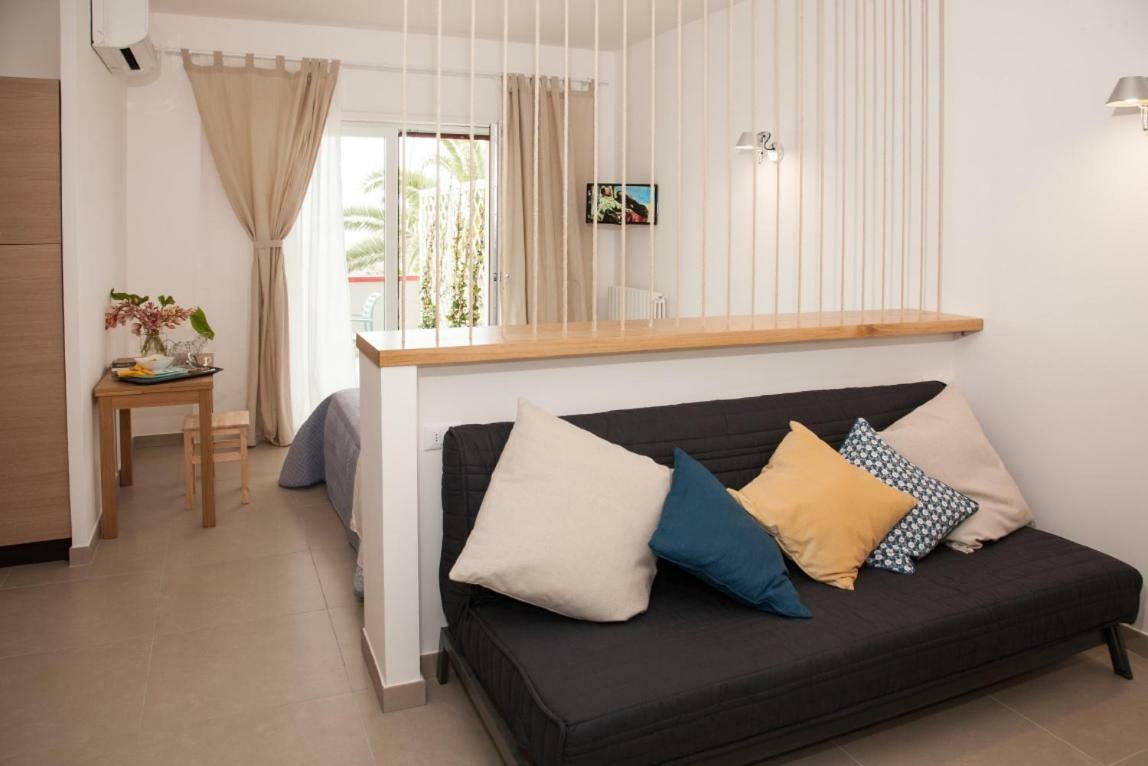 Bed and Breakfast Sulmare Alba Adriatica Esterno foto