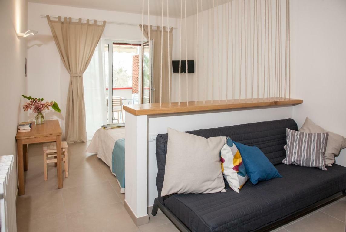 Bed and Breakfast Sulmare Alba Adriatica Esterno foto