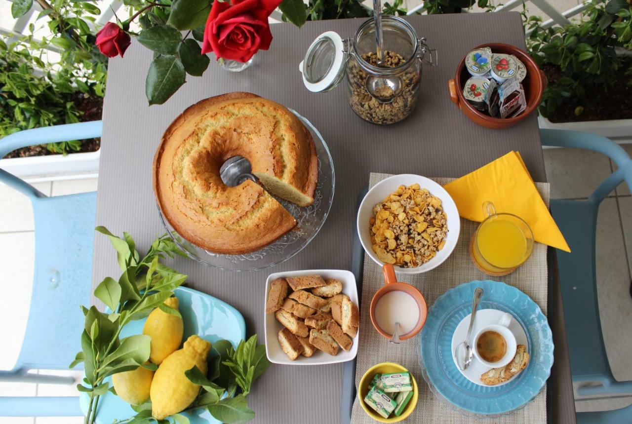 Bed and Breakfast Sulmare Alba Adriatica Esterno foto