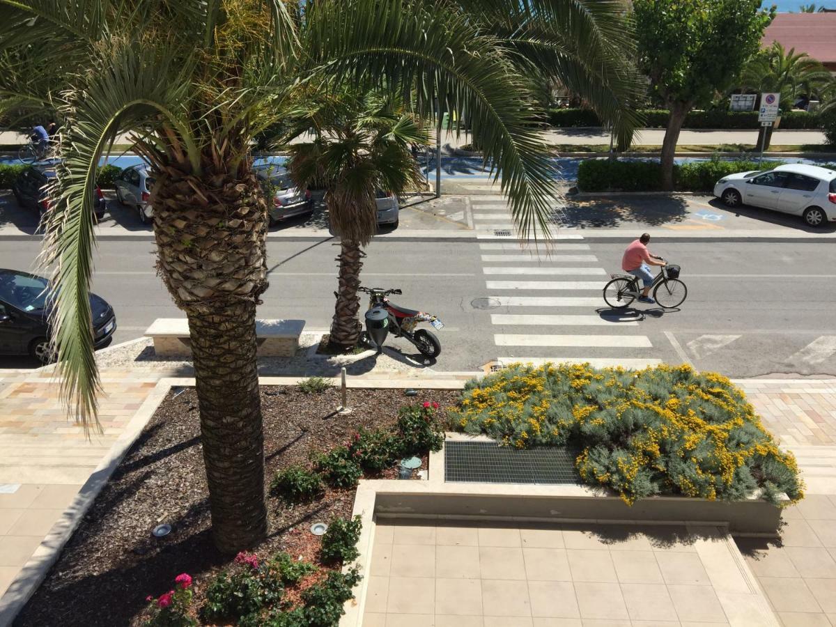 Bed and Breakfast Sulmare Alba Adriatica Esterno foto
