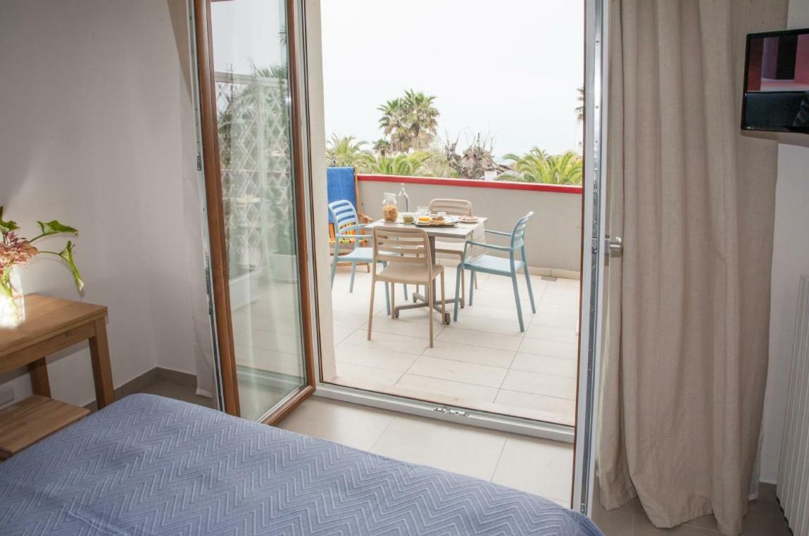 Bed and Breakfast Sulmare Alba Adriatica Esterno foto