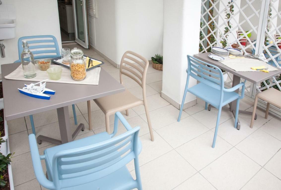 Bed and Breakfast Sulmare Alba Adriatica Esterno foto