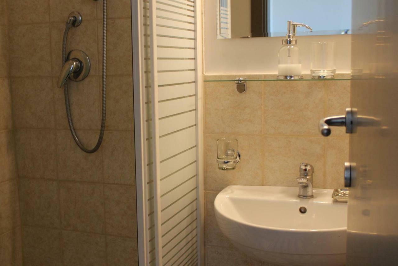 Bed and Breakfast Sulmare Alba Adriatica Esterno foto