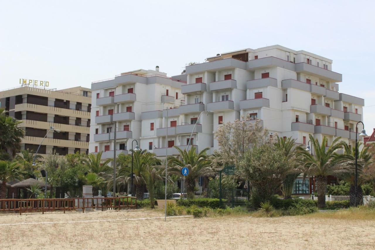 Bed and Breakfast Sulmare Alba Adriatica Esterno foto