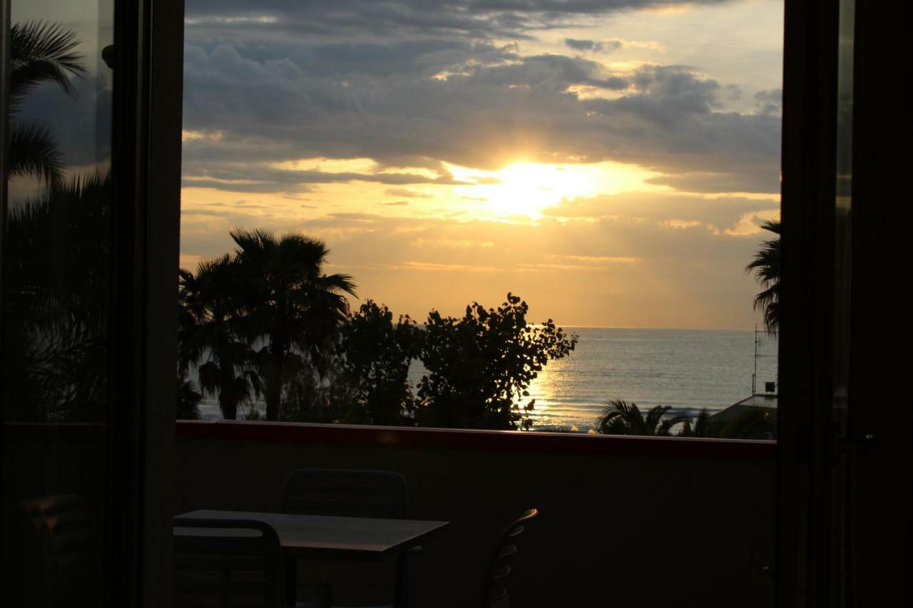 Bed and Breakfast Sulmare Alba Adriatica Esterno foto