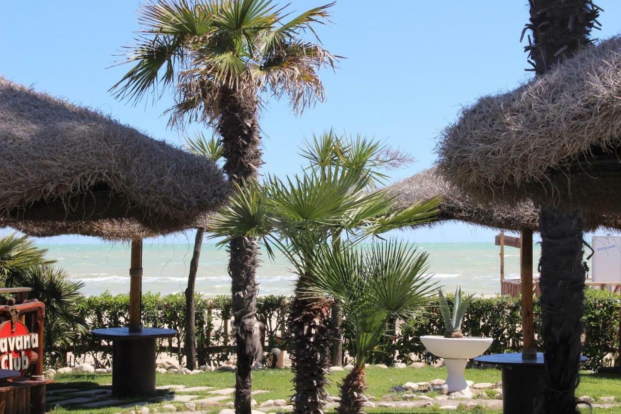 Bed and Breakfast Sulmare Alba Adriatica Esterno foto