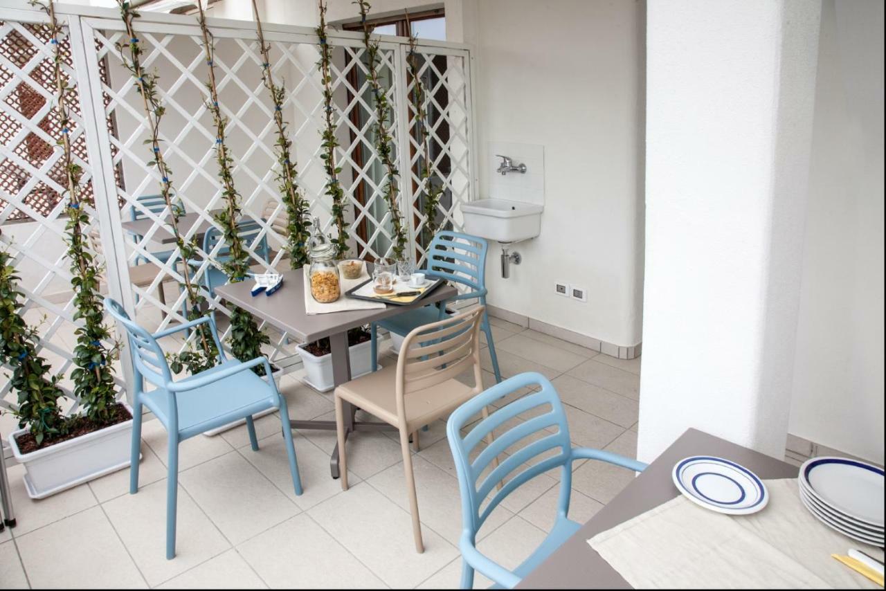 Bed and Breakfast Sulmare Alba Adriatica Esterno foto