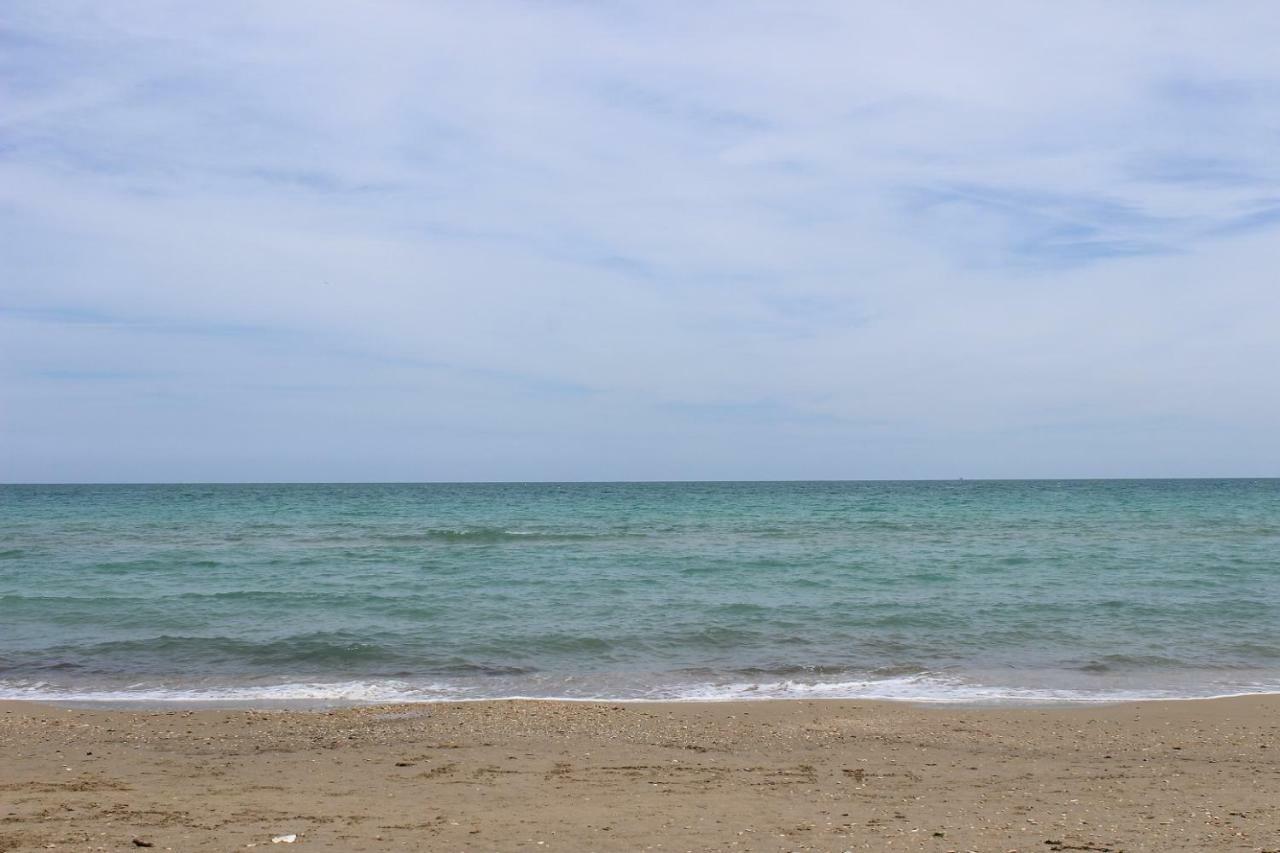 Bed and Breakfast Sulmare Alba Adriatica Esterno foto