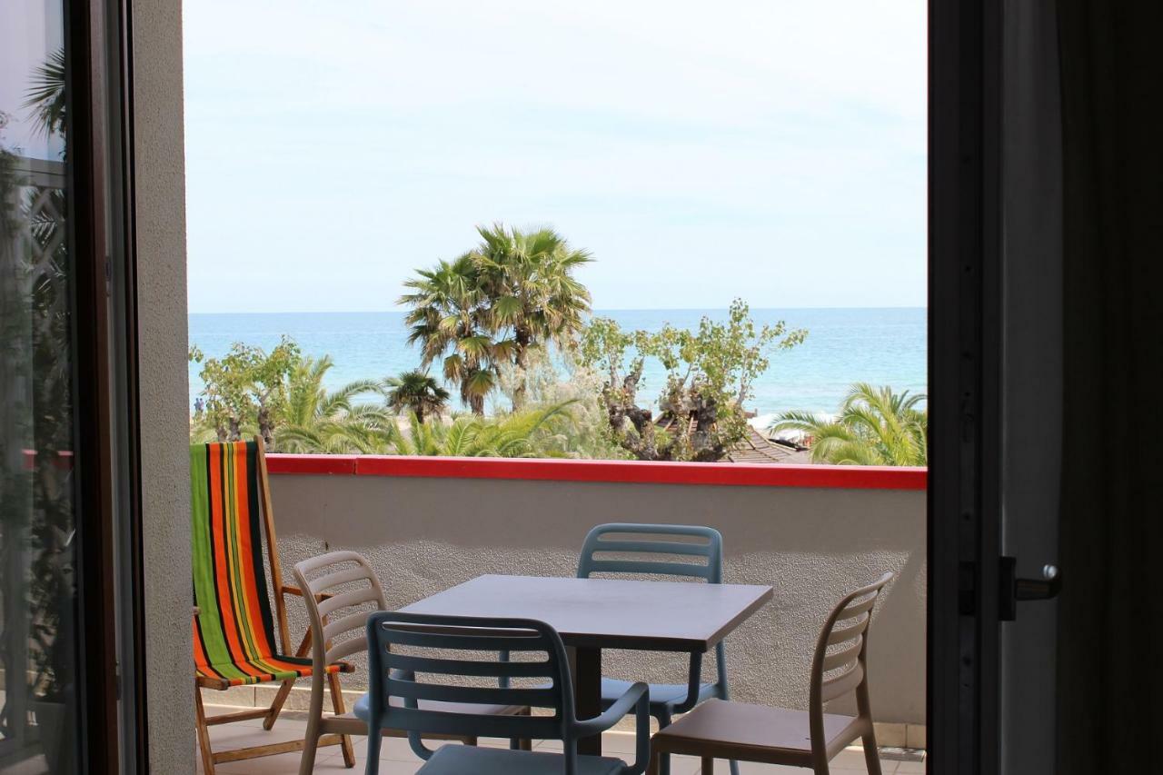 Bed and Breakfast Sulmare Alba Adriatica Esterno foto
