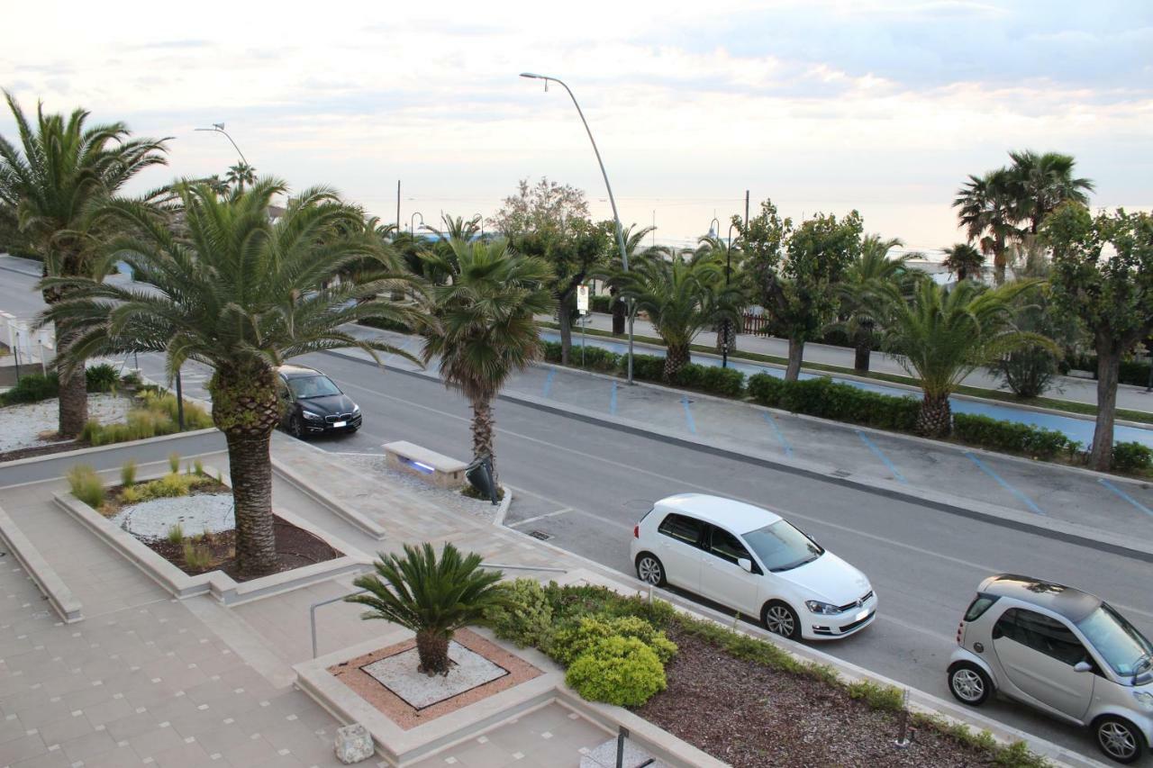 Bed and Breakfast Sulmare Alba Adriatica Esterno foto