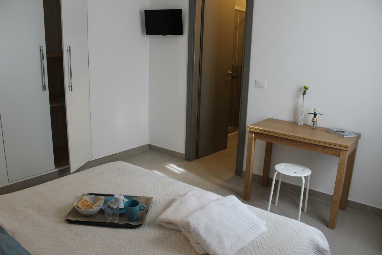 Bed and Breakfast Sulmare Alba Adriatica Esterno foto