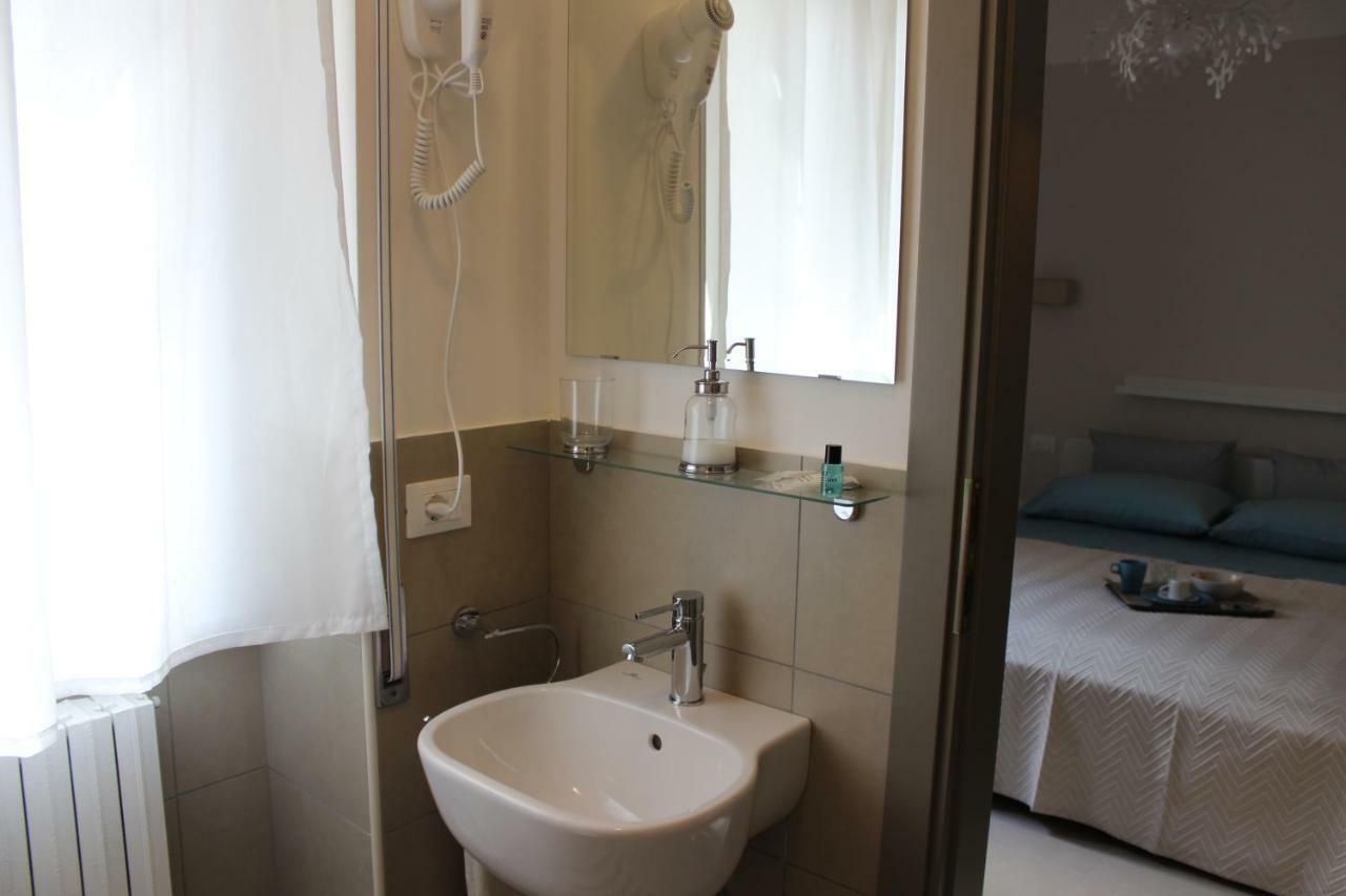 Bed and Breakfast Sulmare Alba Adriatica Esterno foto