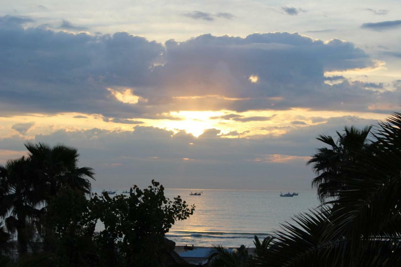 Bed and Breakfast Sulmare Alba Adriatica Esterno foto