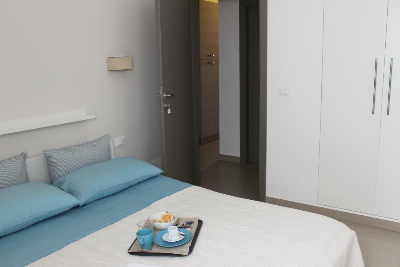 Bed and Breakfast Sulmare Alba Adriatica Esterno foto