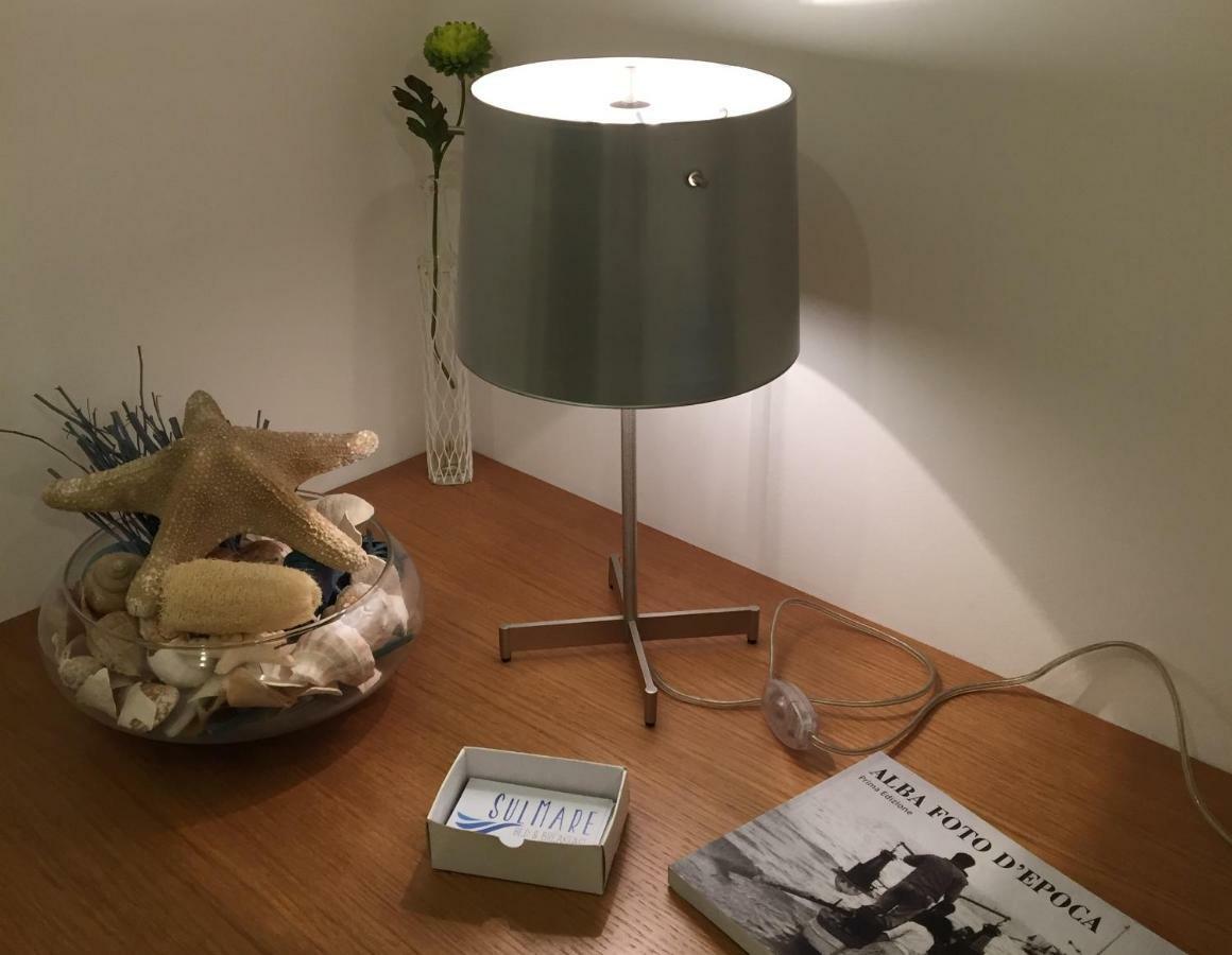 Bed and Breakfast Sulmare Alba Adriatica Esterno foto