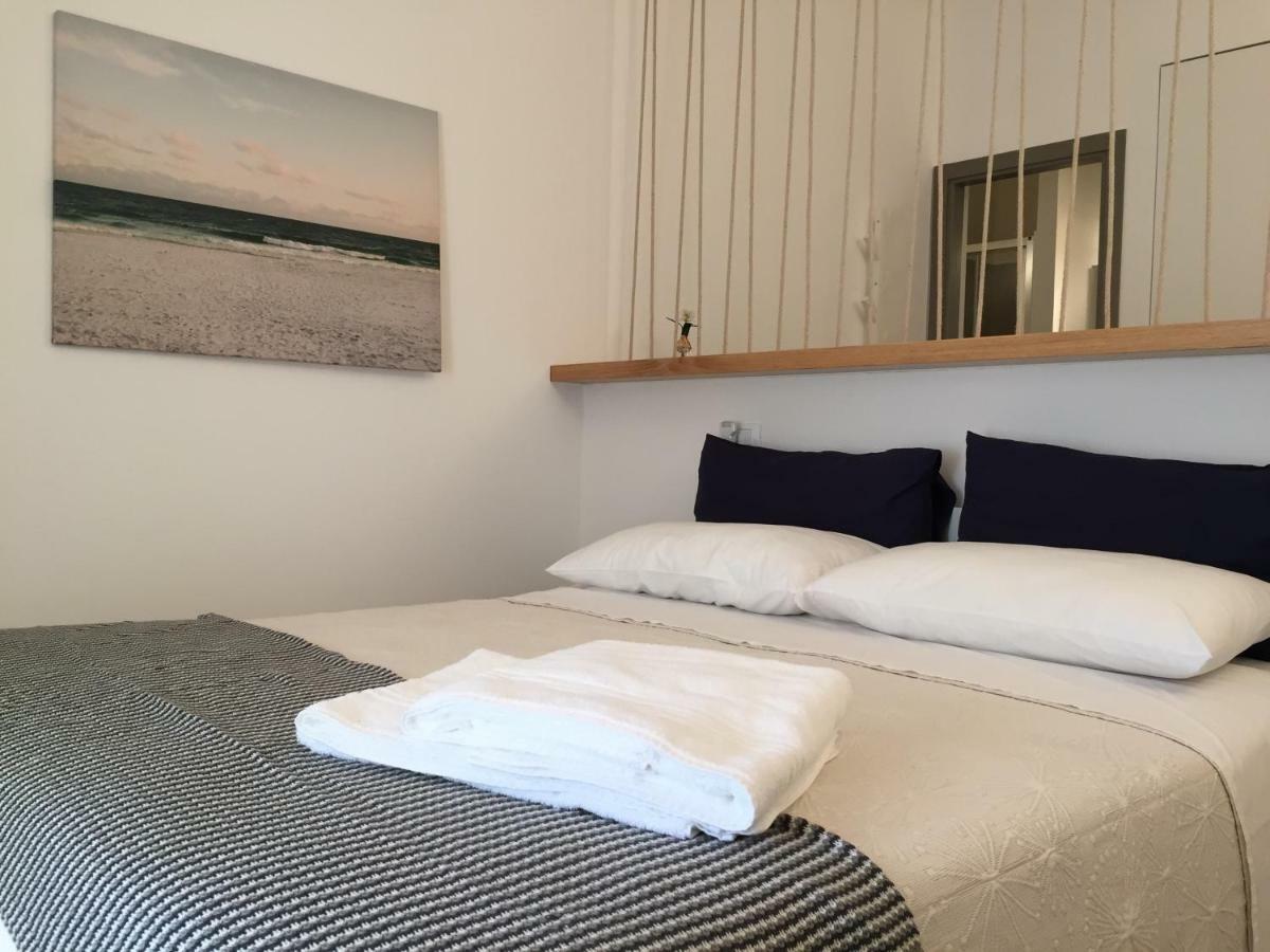 Bed and Breakfast Sulmare Alba Adriatica Esterno foto