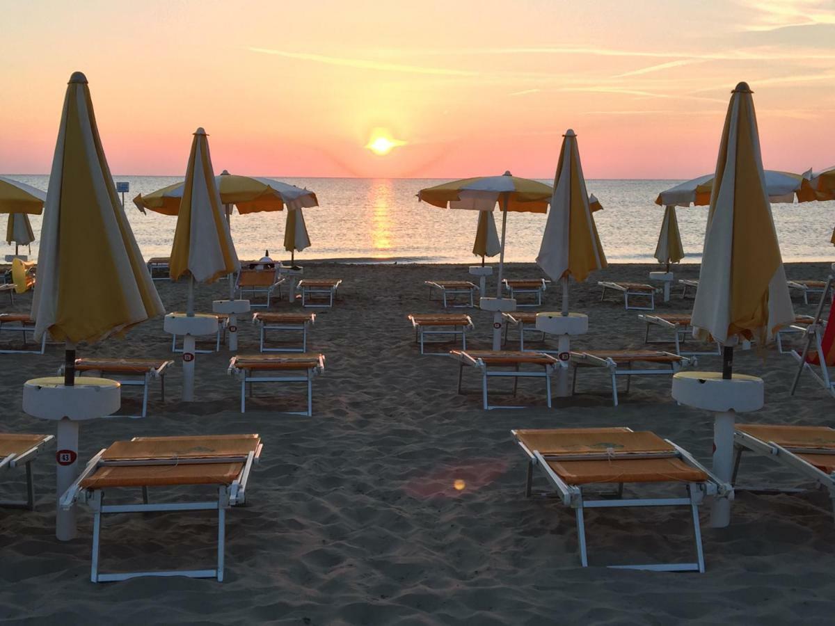 Bed and Breakfast Sulmare Alba Adriatica Esterno foto