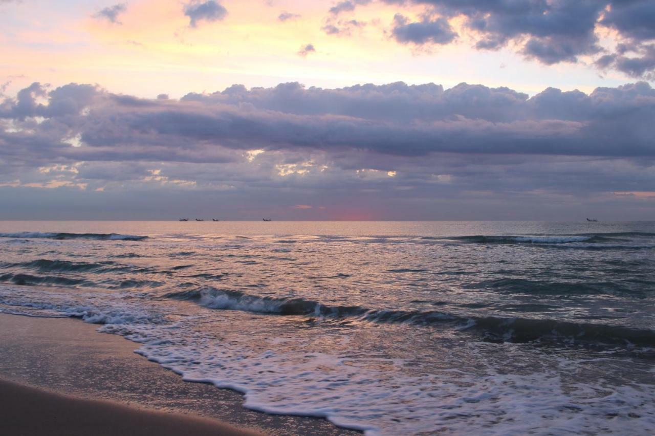 Bed and Breakfast Sulmare Alba Adriatica Esterno foto