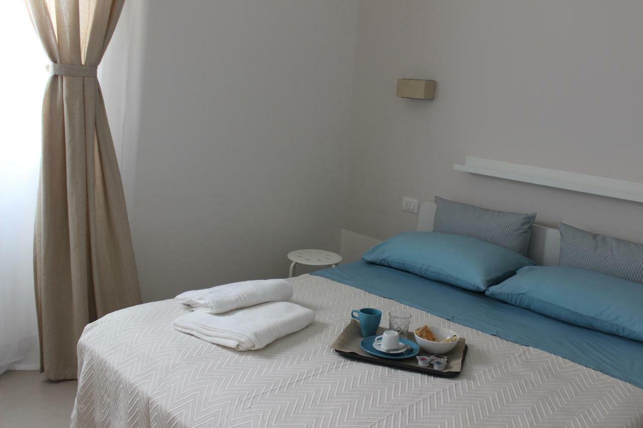 Bed and Breakfast Sulmare Alba Adriatica Esterno foto