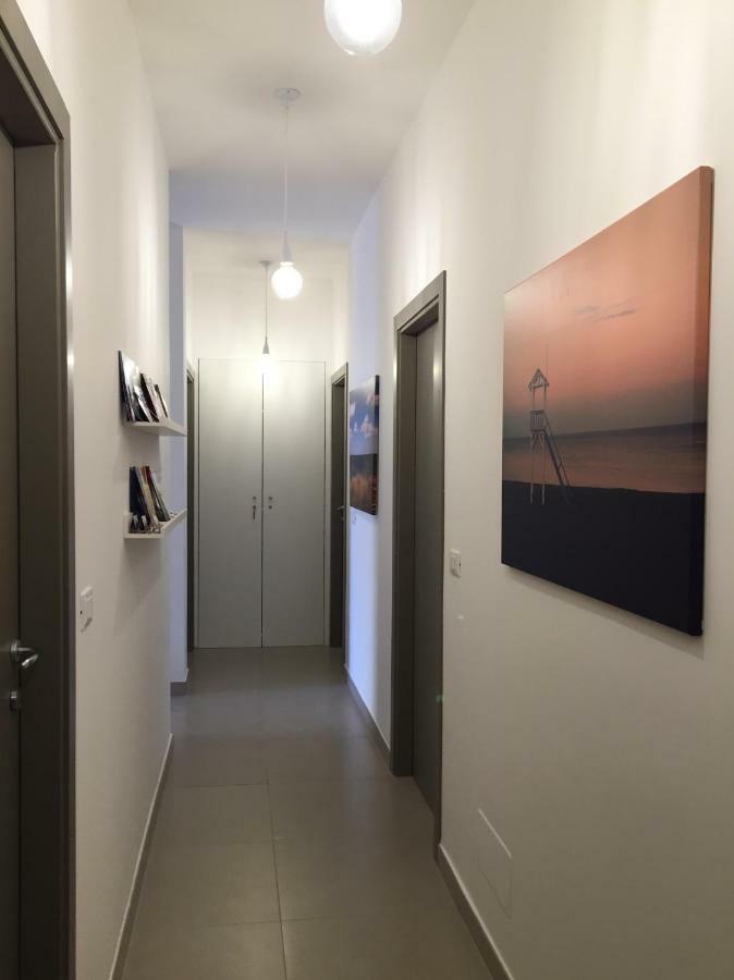 Bed and Breakfast Sulmare Alba Adriatica Esterno foto
