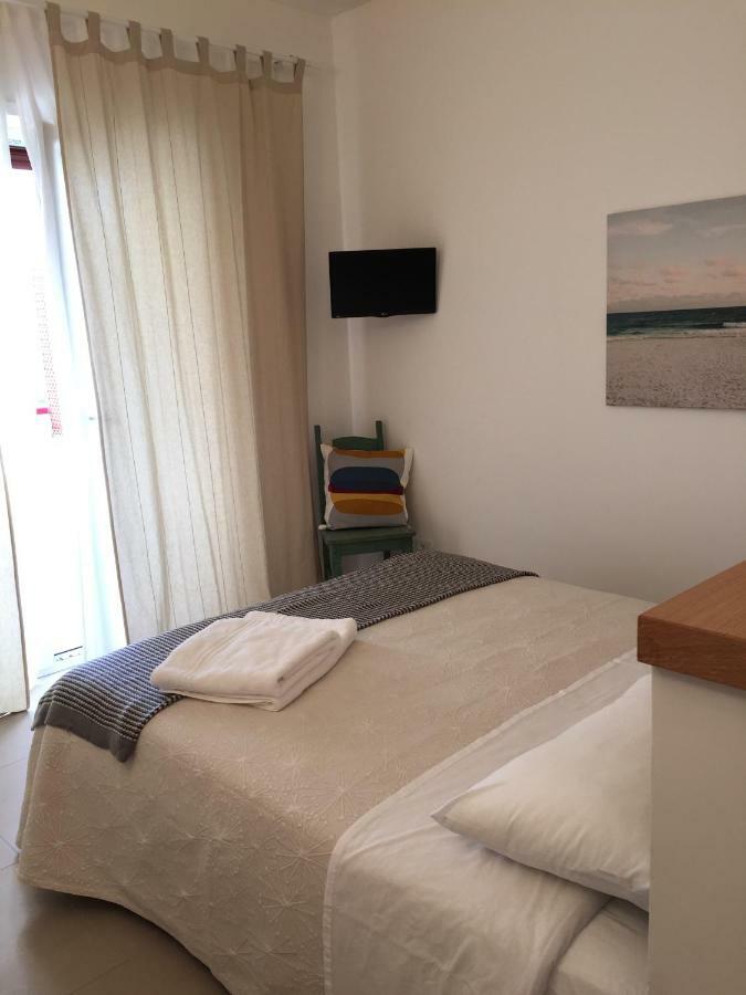 Bed and Breakfast Sulmare Alba Adriatica Esterno foto