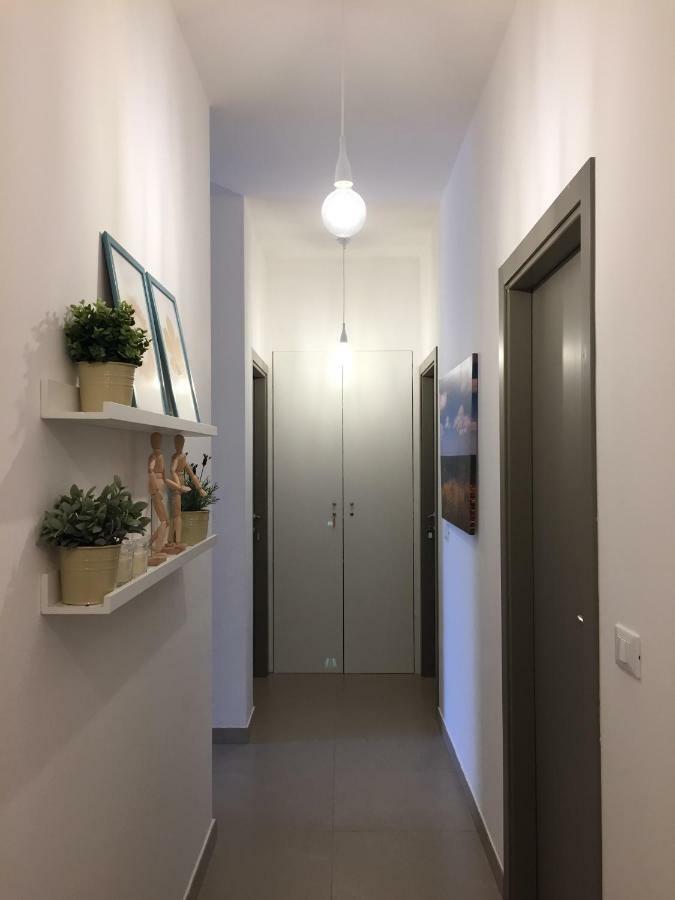Bed and Breakfast Sulmare Alba Adriatica Esterno foto