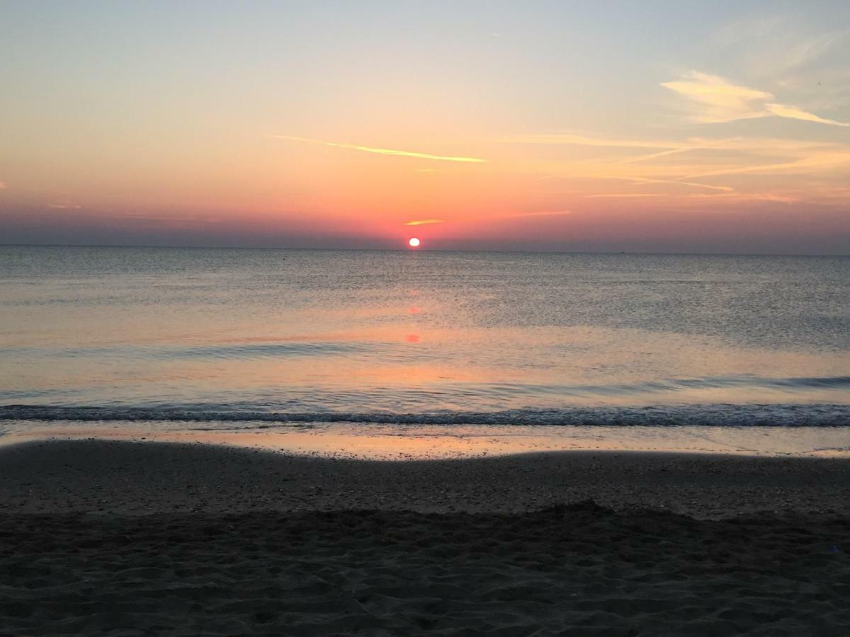 Bed and Breakfast Sulmare Alba Adriatica Esterno foto