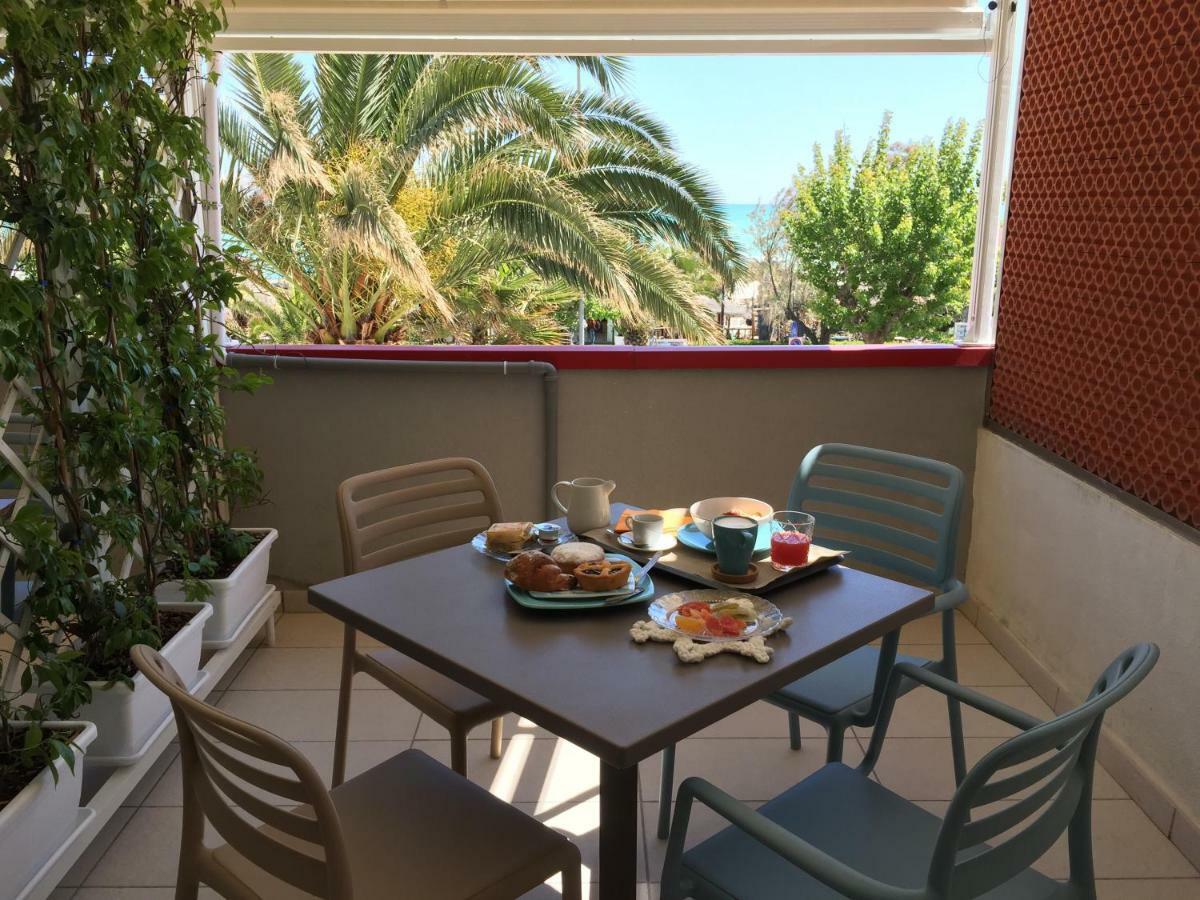 Bed and Breakfast Sulmare Alba Adriatica Esterno foto