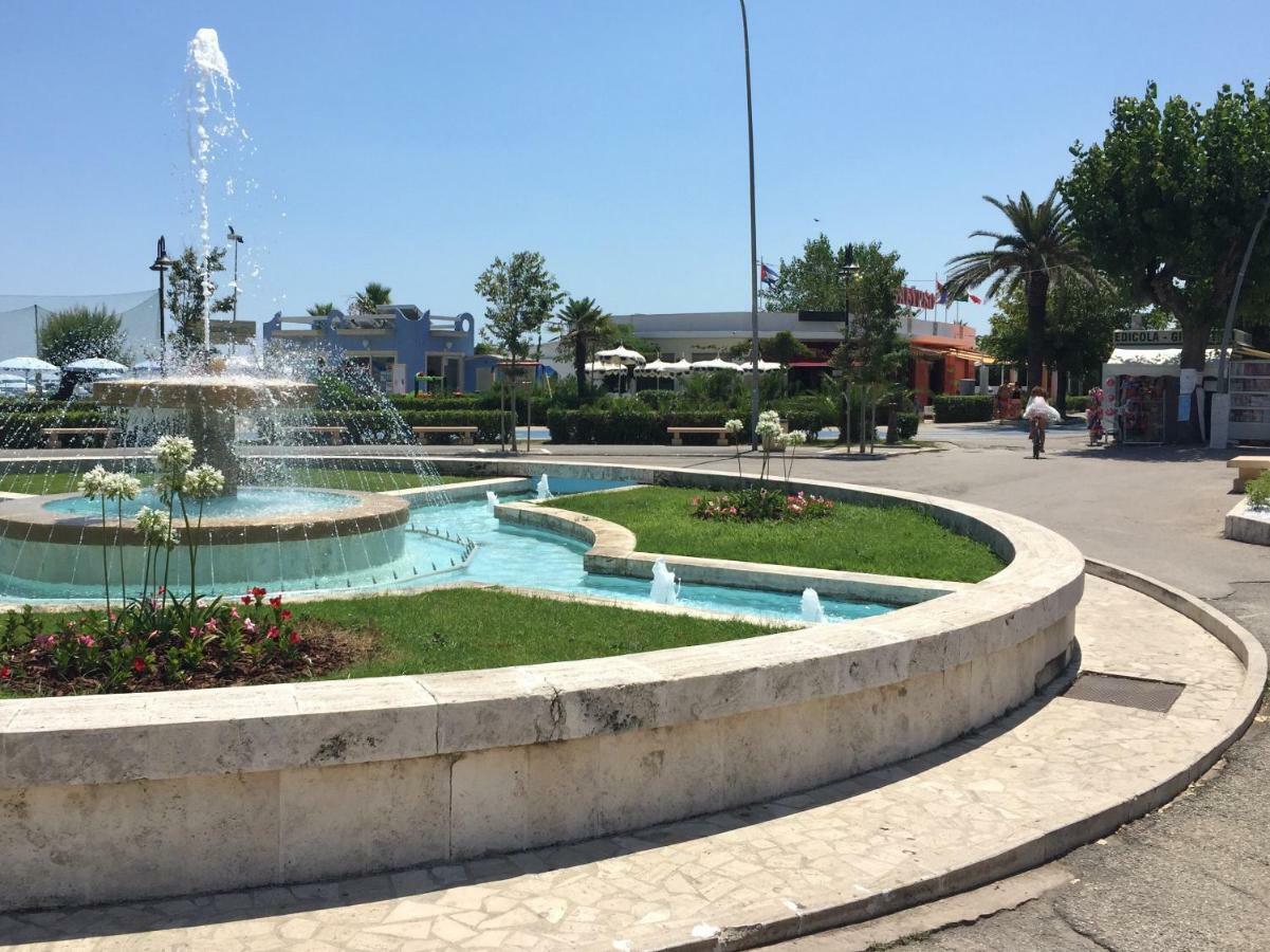 Bed and Breakfast Sulmare Alba Adriatica Esterno foto