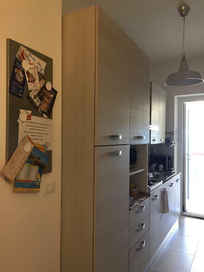 Bed and Breakfast Sulmare Alba Adriatica Esterno foto
