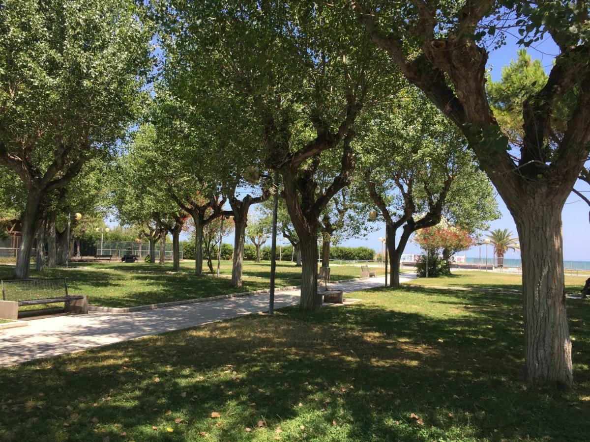 Bed and Breakfast Sulmare Alba Adriatica Esterno foto